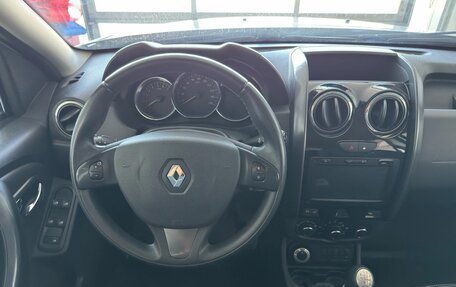 Renault Duster I рестайлинг, 2016 год, 1 099 900 рублей, 9 фотография