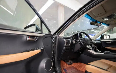 Lexus NX I, 2021 год, 2 460 500 рублей, 9 фотография