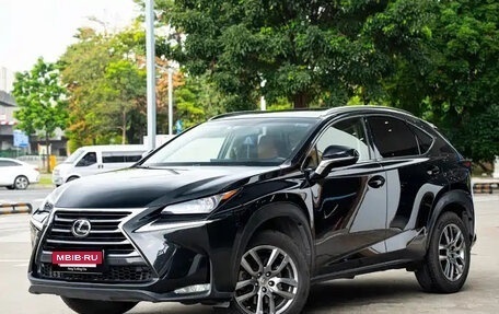 Lexus NX I, 2021 год, 2 460 500 рублей, 2 фотография