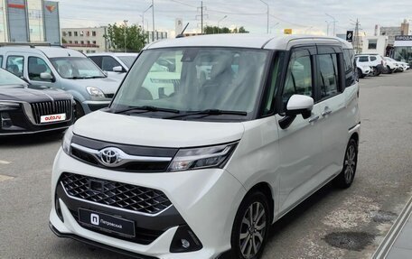 Toyota Tank I, 2018 год, 990 000 рублей, 3 фотография