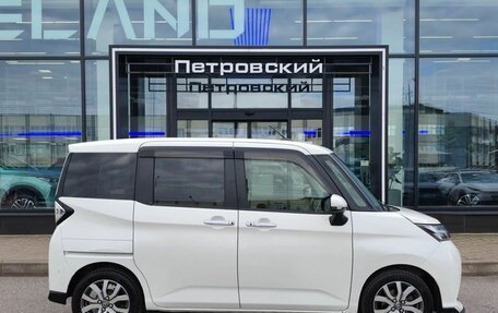 Toyota Tank I, 2018 год, 990 000 рублей, 5 фотография