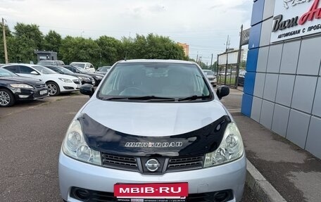 Nissan Wingroad III, 2011 год, 697 000 рублей, 5 фотография