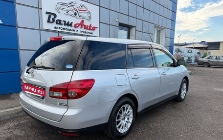Nissan Wingroad III, 2011 год, 697 000 рублей, 3 фотография