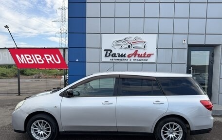 Nissan Wingroad III, 2011 год, 697 000 рублей, 8 фотография