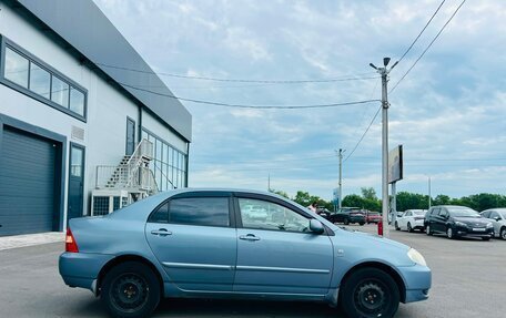 Toyota Corolla, 2003 год, 543 000 рублей, 7 фотография