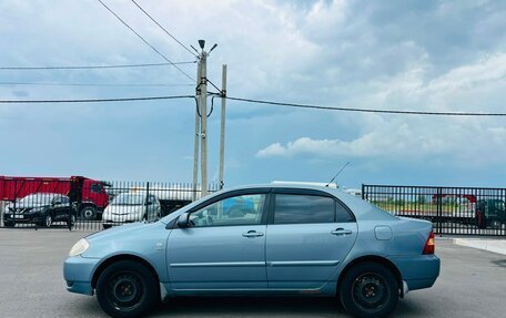 Toyota Corolla, 2003 год, 543 000 рублей, 3 фотография