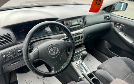Toyota Corolla, 2003 год, 543 000 рублей, 11 фотография