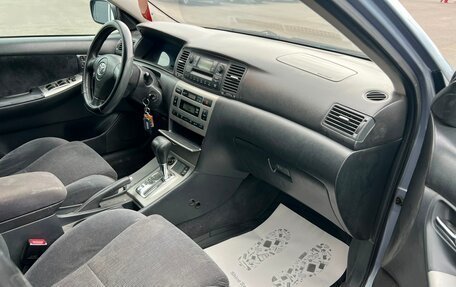Toyota Corolla, 2003 год, 543 000 рублей, 12 фотография