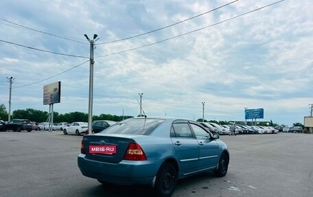 Toyota Corolla, 2003 год, 543 000 рублей, 6 фотография