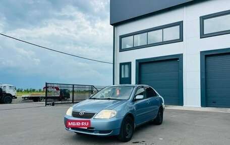 Toyota Corolla, 2003 год, 543 000 рублей, 2 фотография