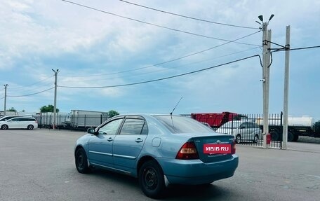 Toyota Corolla, 2003 год, 543 000 рублей, 4 фотография