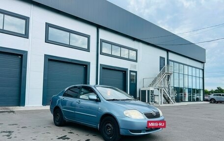 Toyota Corolla, 2003 год, 543 000 рублей, 8 фотография