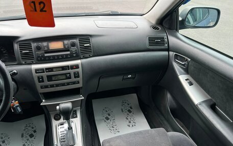 Toyota Corolla, 2003 год, 543 000 рублей, 15 фотография