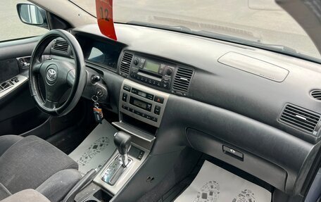 Toyota Corolla, 2003 год, 543 000 рублей, 13 фотография