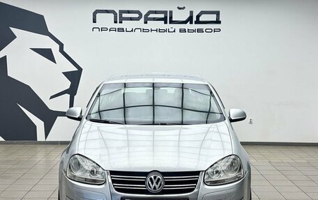 Volkswagen Jetta VI, 2009 год, 669 000 рублей, 2 фотография