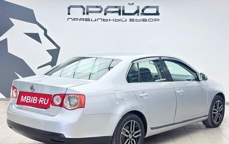 Volkswagen Jetta VI, 2009 год, 669 000 рублей, 3 фотография