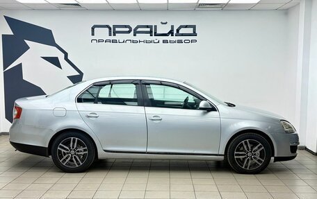 Volkswagen Jetta VI, 2009 год, 669 000 рублей, 5 фотография