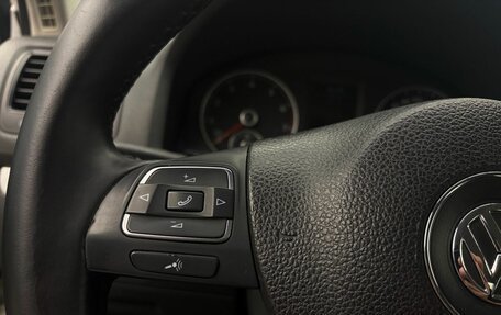 Volkswagen Jetta VI, 2009 год, 669 000 рублей, 9 фотография