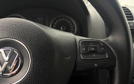 Volkswagen Jetta VI, 2009 год, 669 000 рублей, 10 фотография