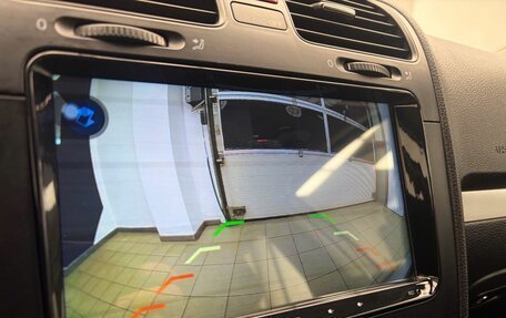 Volkswagen Jetta VI, 2009 год, 669 000 рублей, 15 фотография