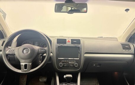 Volkswagen Jetta VI, 2009 год, 669 000 рублей, 16 фотография