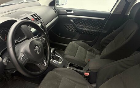 Volkswagen Jetta VI, 2009 год, 669 000 рублей, 17 фотография