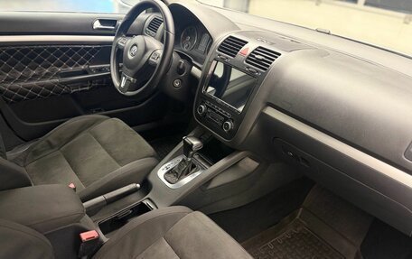 Volkswagen Jetta VI, 2009 год, 669 000 рублей, 22 фотография