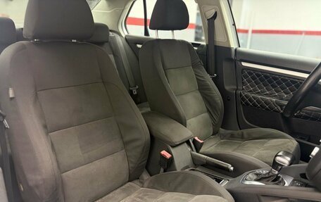 Volkswagen Jetta VI, 2009 год, 669 000 рублей, 23 фотография
