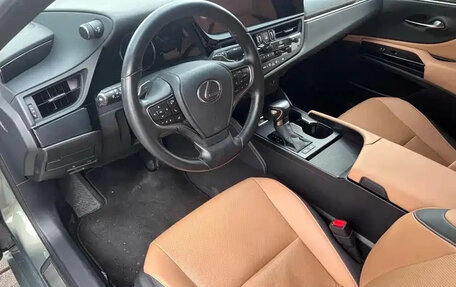Lexus ES VII, 2022 год, 2 510 500 рублей, 10 фотография