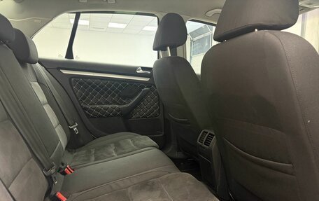 Volkswagen Jetta VI, 2009 год, 669 000 рублей, 20 фотография
