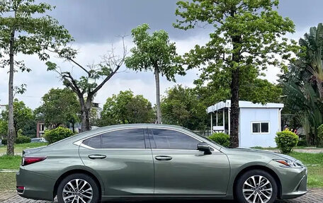 Lexus ES VII, 2022 год, 2 510 500 рублей, 7 фотография