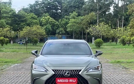 Lexus ES VII, 2022 год, 2 510 500 рублей, 2 фотография