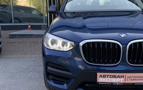 BMW X3, 2019 год, 3 999 000 рублей, 3 фотография