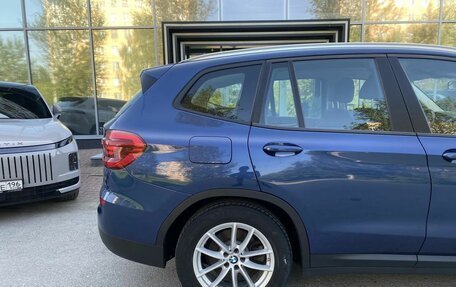 BMW X3, 2019 год, 3 999 000 рублей, 9 фотография