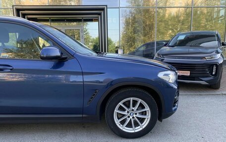 BMW X3, 2019 год, 3 999 000 рублей, 8 фотография