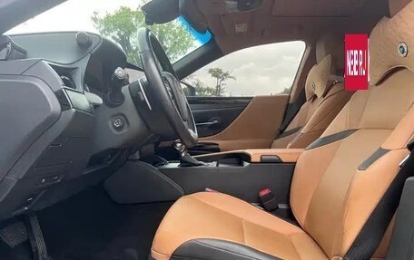 Lexus ES VII, 2022 год, 2 510 500 рублей, 14 фотография