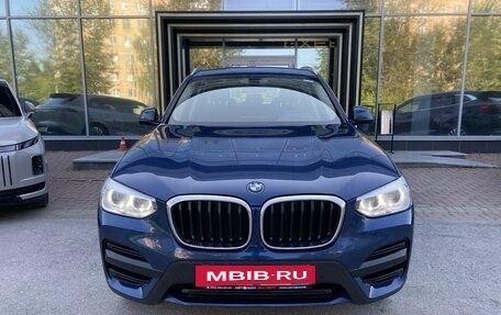 BMW X3, 2019 год, 3 999 000 рублей, 2 фотография