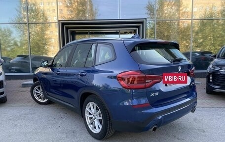 BMW X3, 2019 год, 3 999 000 рублей, 11 фотография