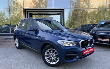 BMW X3, 2019 год, 3 999 000 рублей, 4 фотография