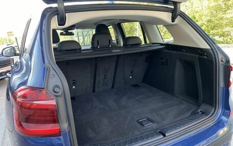BMW X3, 2019 год, 3 999 000 рублей, 12 фотография