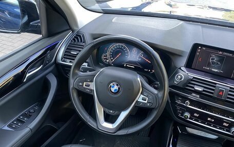 BMW X3, 2019 год, 3 999 000 рублей, 21 фотография