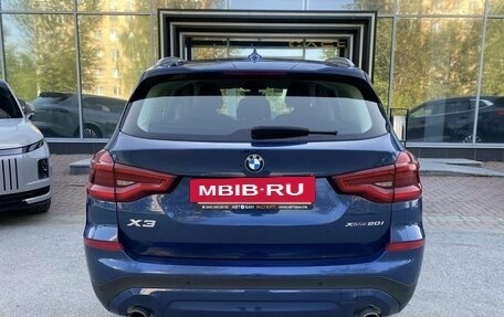 BMW X3, 2019 год, 3 999 000 рублей, 14 фотография