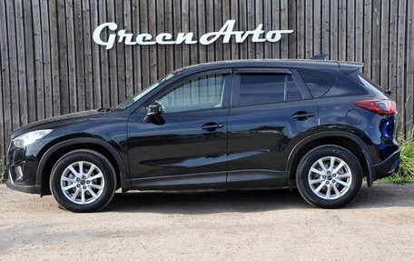 Mazda CX-5 II, 2013 год, 1 280 000 рублей, 2 фотография