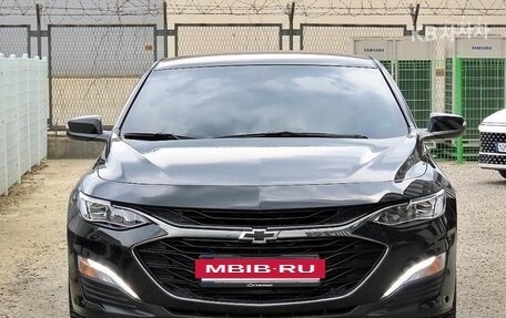 Chevrolet Malibu IX, 2022 год, 1 358 020 рублей, 2 фотография