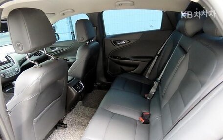 Chevrolet Malibu IX, 2022 год, 1 358 020 рублей, 6 фотография