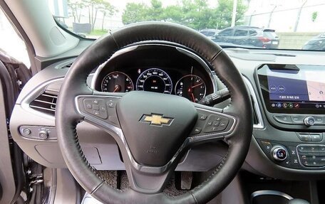 Chevrolet Malibu IX, 2022 год, 1 358 020 рублей, 8 фотография