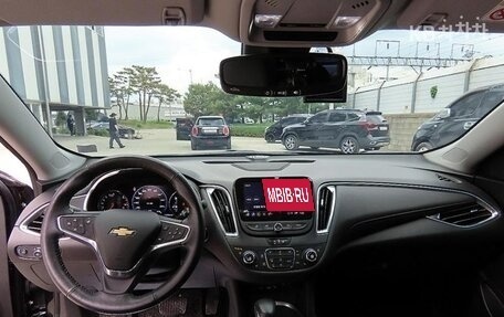 Chevrolet Malibu IX, 2022 год, 1 358 020 рублей, 7 фотография