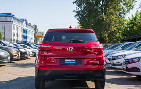 Hyundai Creta I рестайлинг, 2018 год, 1 499 000 рублей, 5 фотография