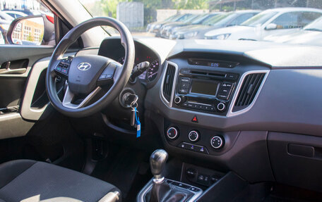 Hyundai Creta I рестайлинг, 2018 год, 1 499 000 рублей, 10 фотография
