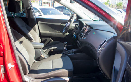 Hyundai Creta I рестайлинг, 2018 год, 1 499 000 рублей, 14 фотография